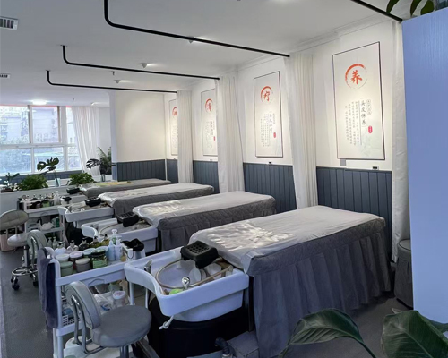 育秀堂养发馆（永福路店）